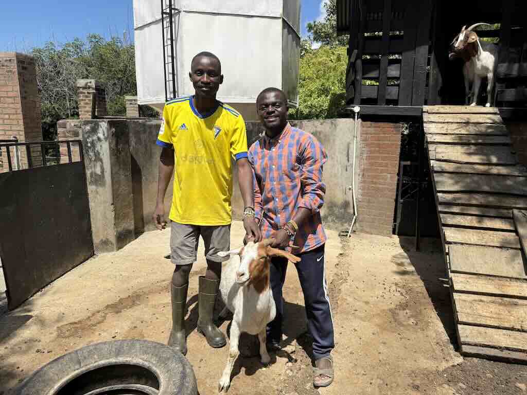 oberanía alimentaria en Benga, Malawi